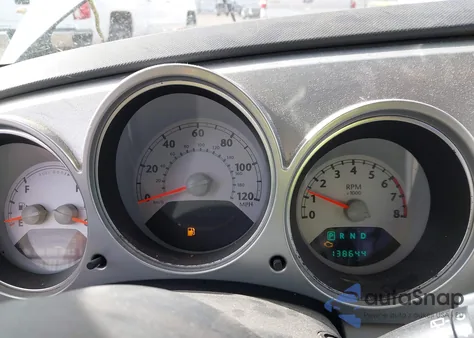 2006 Chrysler Pt Cruiser Touring from USA, damaged, VIN 3A4FY58B06T269501